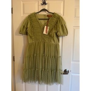 NWT Jess’s Kae Wallflower Dress